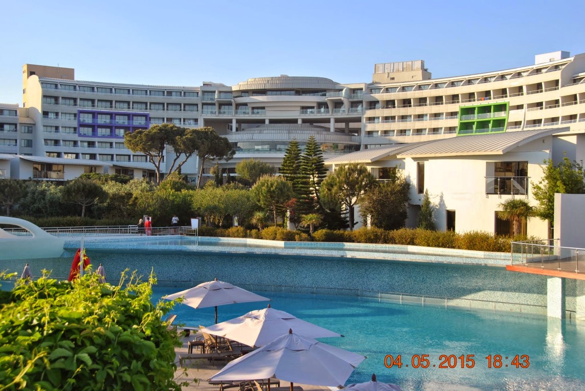imagini hotel CORNELIA DIAMOND BELEK
